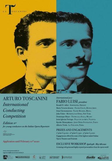 Toscanini Conducting Competition
